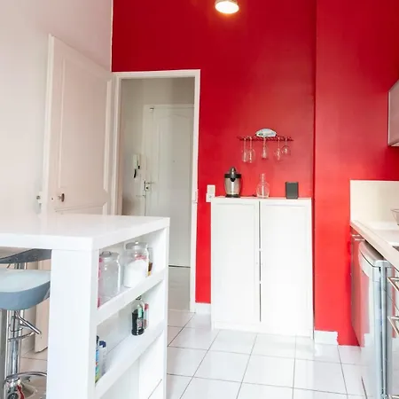 Апартаменты Cosy 39m2, Two Steps From Rue D'antibes And Croisette