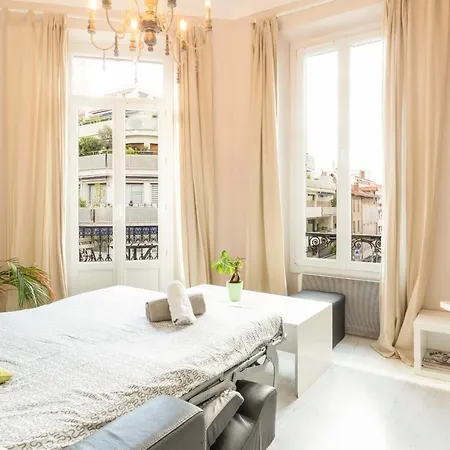 Cosy 39m2, Two Steps From Rue D'antibes And Croisette Апартаменты