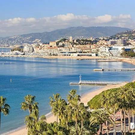 Cosy 39m2, Two Steps From Rue D'antibes And Croisette Канны