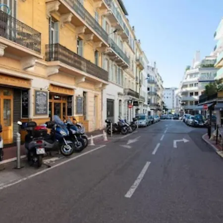 Cosy 39m2, Two Steps From Rue D'antibes And Croisette *